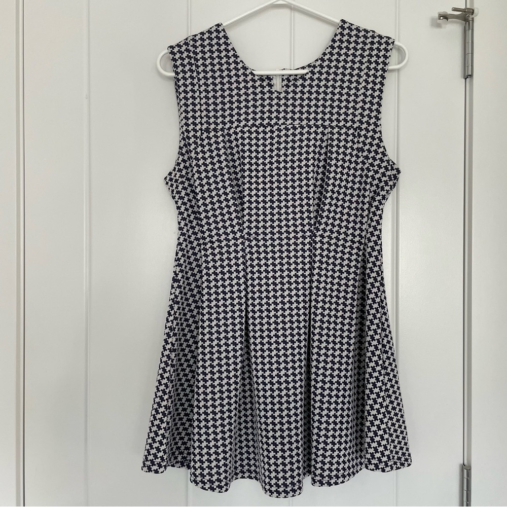 Mini summer dress made in Korea